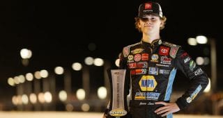Bill McAnally Racing announces 2021 ARCA Menards Series West driver lineup