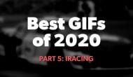 2020 GIFs of the Year, Part 5: iRacing