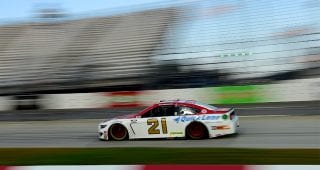 Jayski: Wood Brothers buys full charter