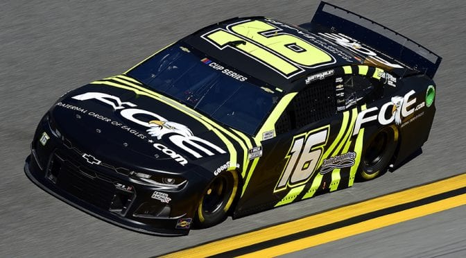 Kaulig Racing anticipates running limited NASCAR Cup Series schedule in 2021