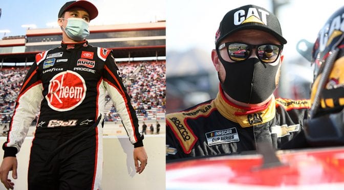 H2H: Who is primed for a sophomore season jump in the Cup Series?