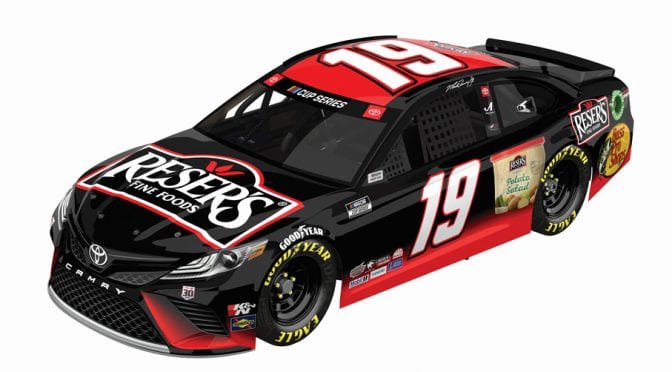 Featured image for Reser’s Fine Foods moves to Martin Truex Jr.