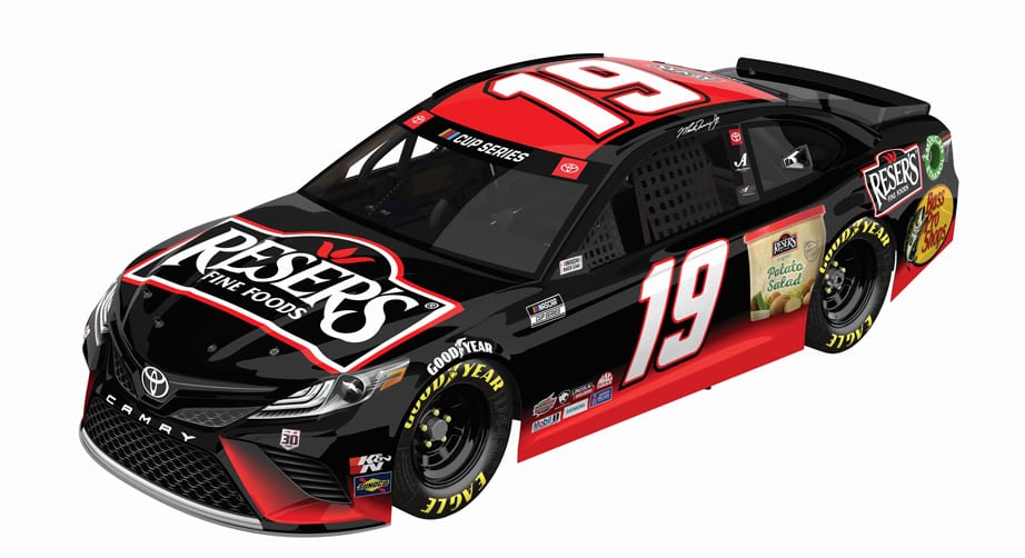 Reser's Fine Foods moves to Martin Truex Jr. NASCAR Reser's Fine Foods moves to Martin Truex Jr. NASCAR