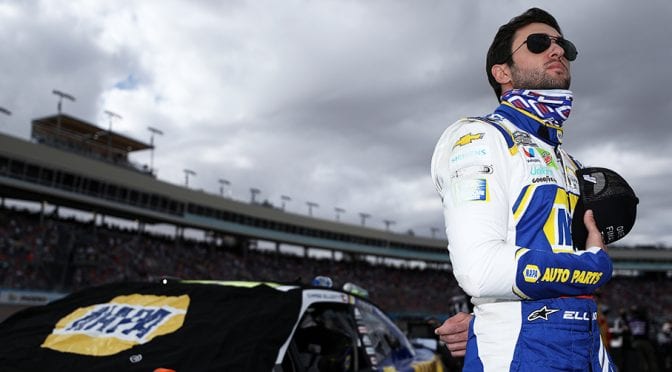 Chase Elliott excited for ‘cool challenge’ of first Chili Bowl