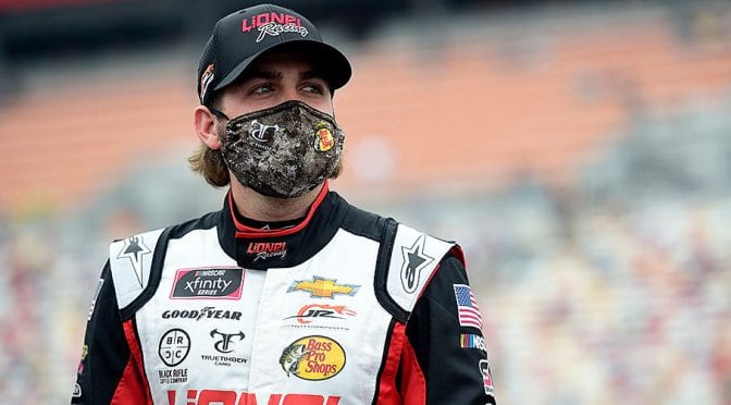Featured image for Noah Gragson to attempt Daytona 500 debut with Beard Motorsports