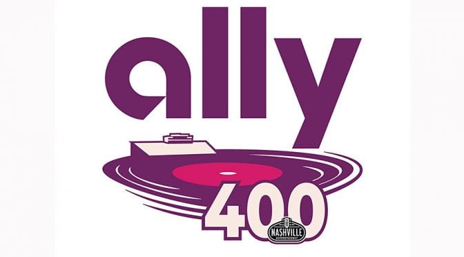 Nashville Superspeedway lands sponsor for Cup Series debut, to be named Ally 400