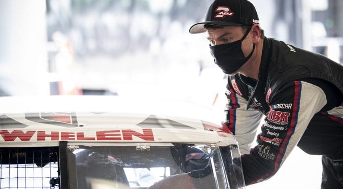 PRACTICE: Jon McKennedy Leads The Way At New Hampshire