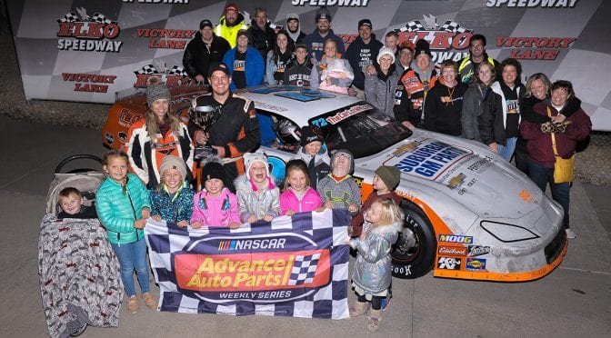 Jacob Goede Continues Minnesota Dominance