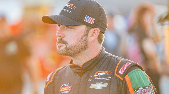 Winning Touch: Josh Berry Rolls To 2020 NASCAR Advance Auto Parts Weekly National Championship