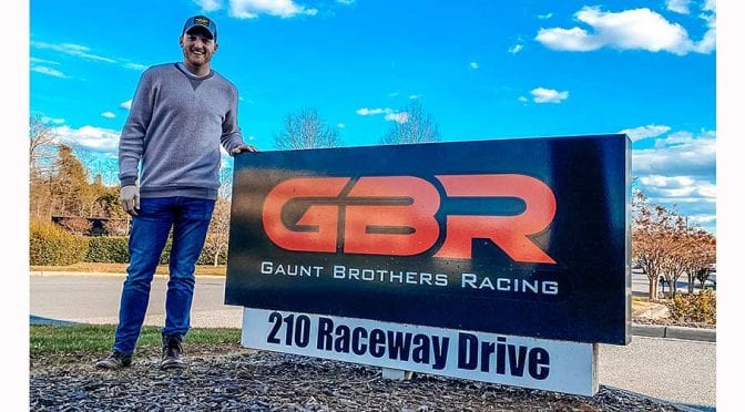 Featured Image for ‘Times shift’ for Ty Dillon in 2021 venture with Toyota, Gaunt Brothers
