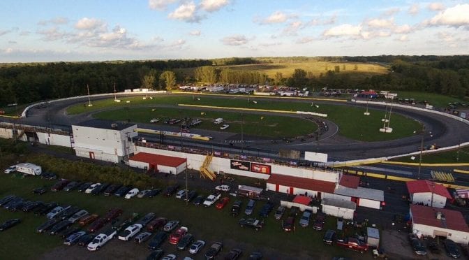 Whelen Modified Tour Books Upstate NY Date For 2021