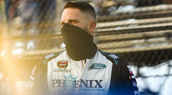 PIT BOX: Justin Bonsignore Ready To Clinch Second Whelen Modified Title At Thompson