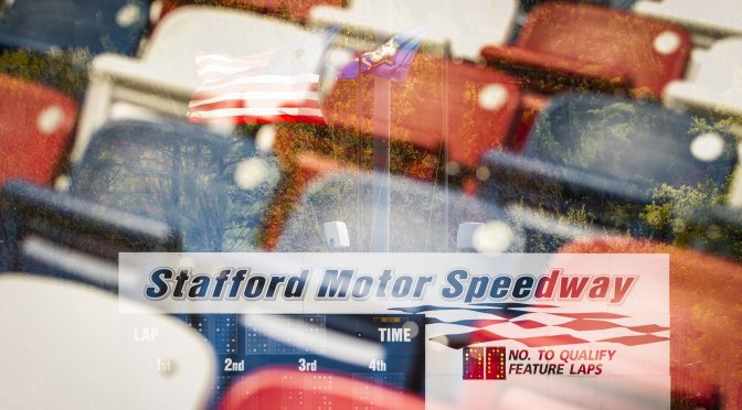 NAPA Fall Final At Stafford Motor Speedway