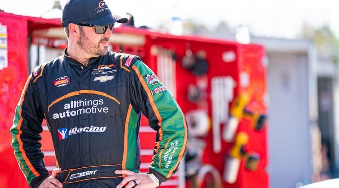 Momentum Carries Josh Berry To Dream Season