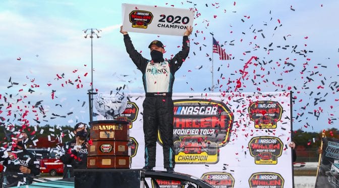 Top Moments of Whelen Modified Season Set For Virtual Celebration