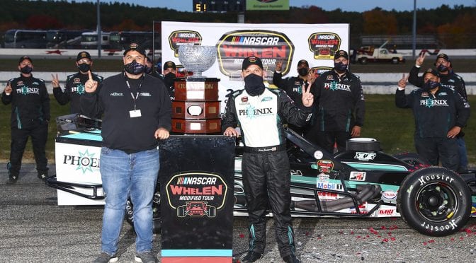Dynasty in the Making: How Kenneth Massa Motorsports turned into a Whelen Modified Tour juggernaut