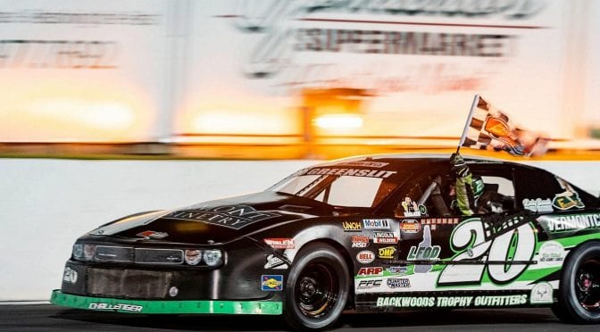 Final Week Win Leads David Greenslit to NASCAR Advance Auto Parts Weekly Series Division II National Championship