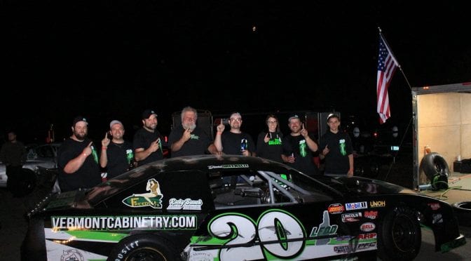 Slow Start Leads to the Best Career Season for David Greenslit