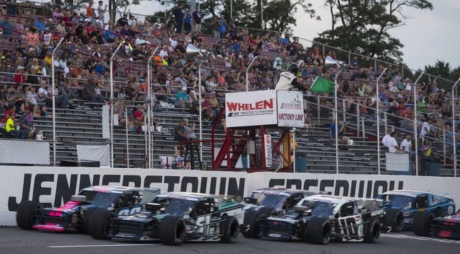 JDV Productions To Promote Three Whelen Modified Tour Events In 2021