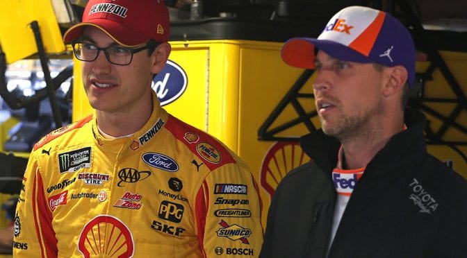 Featured Image for H2H: Which Cup Series organization is the team to beat in 2021?