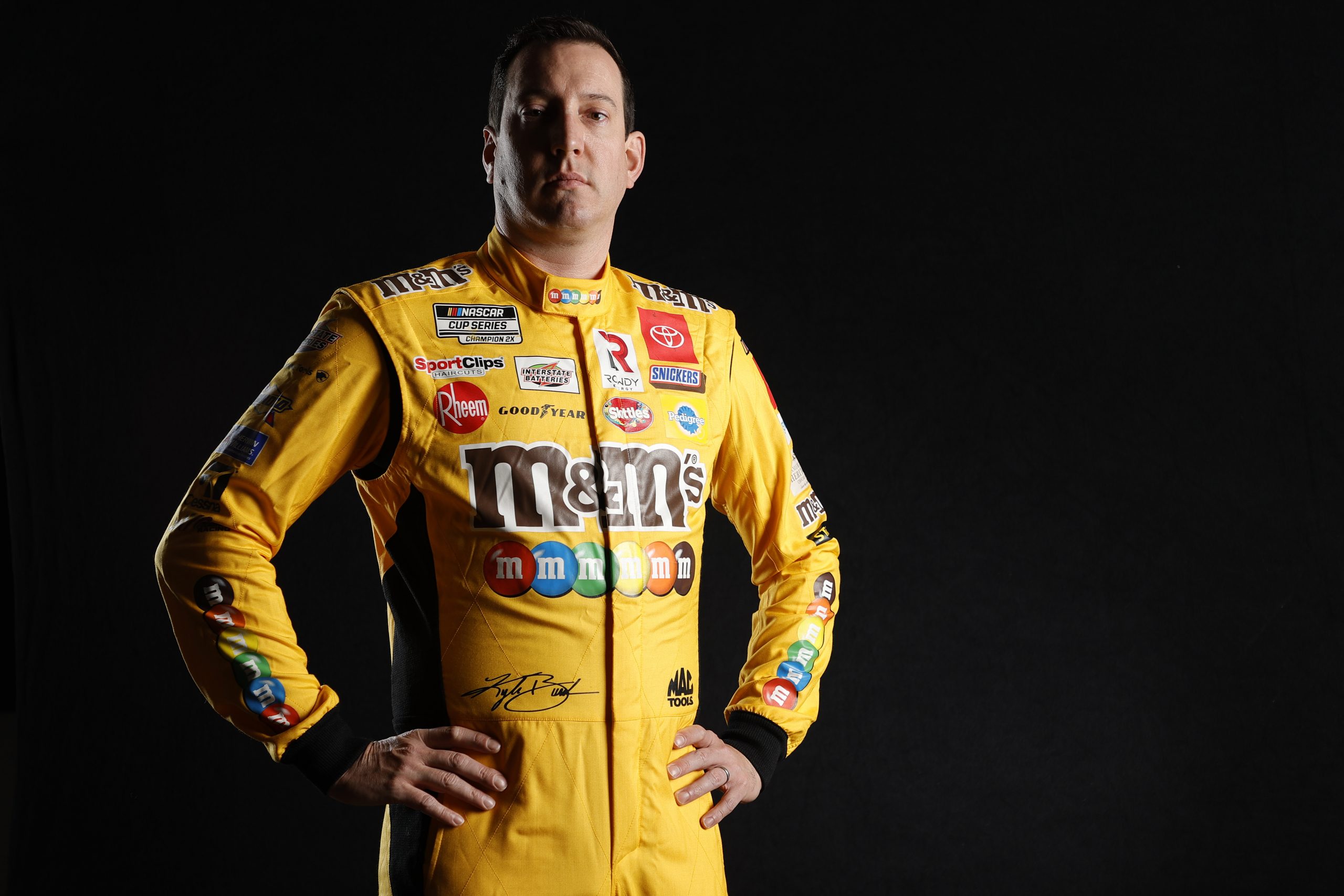 First look 2021 NASCAR Cup Series driver fire suits NASCAR