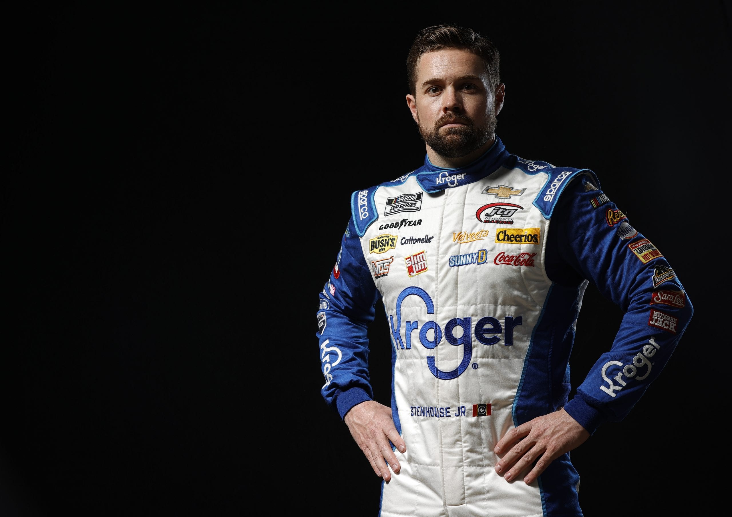 First look 2021 NASCAR Cup Series driver fire suits NASCAR