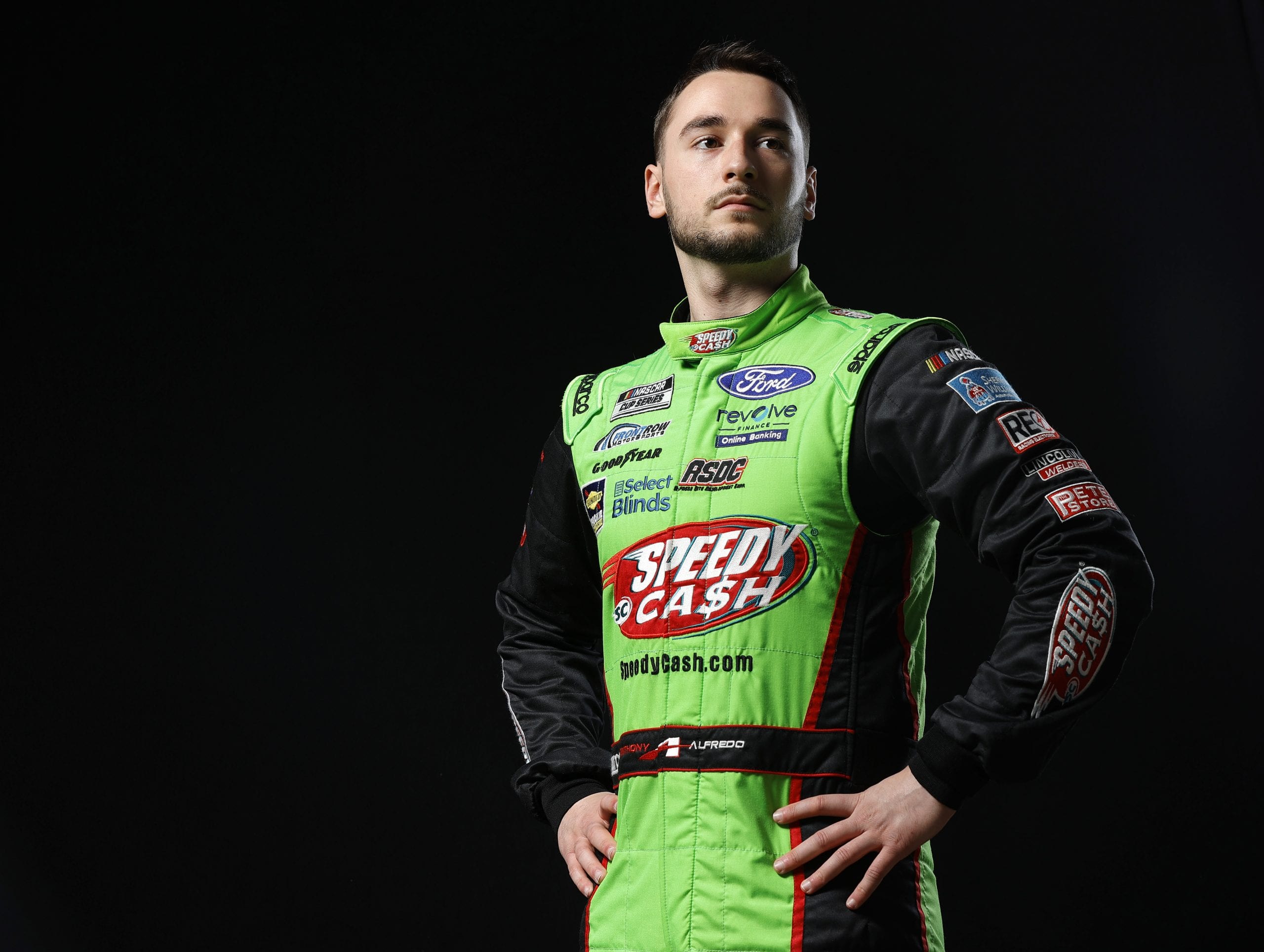 First look 2021 NASCAR Cup Series driver fire suits NASCAR