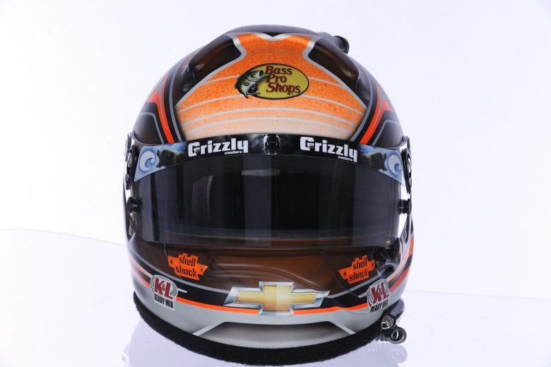 First look NASCAR driver helmets for 2021 NASCAR