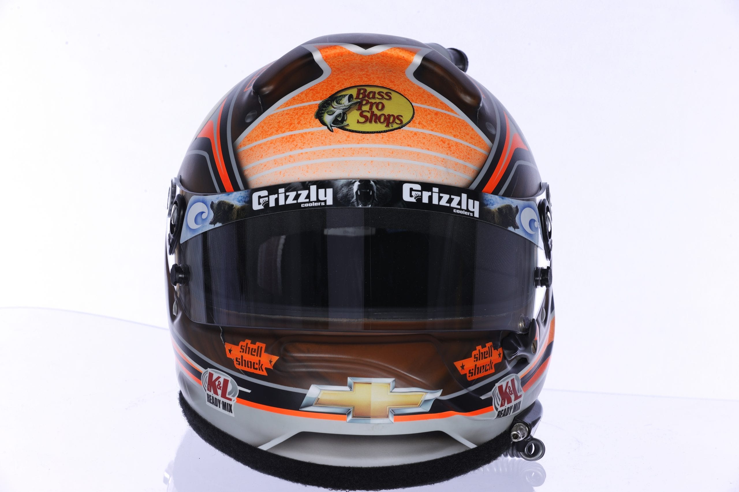 First look NASCAR driver helmets for 2021 NASCAR