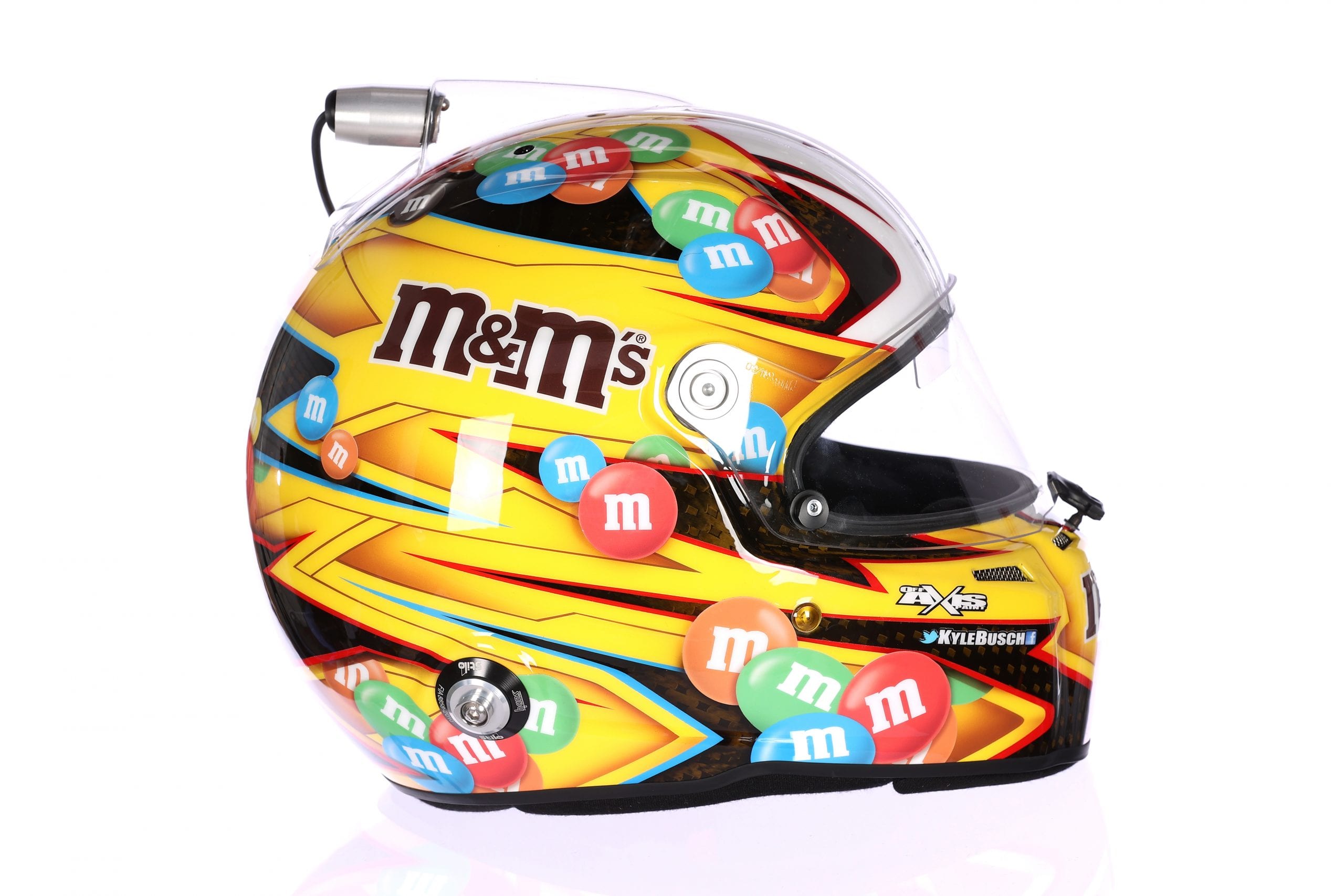 First look NASCAR driver helmets for 2021 NASCAR