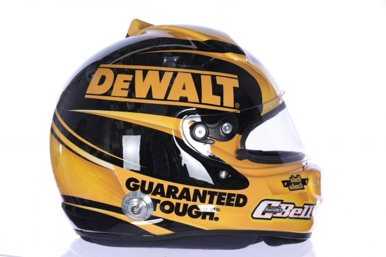 First look NASCAR driver helmets for 2021 NASCAR