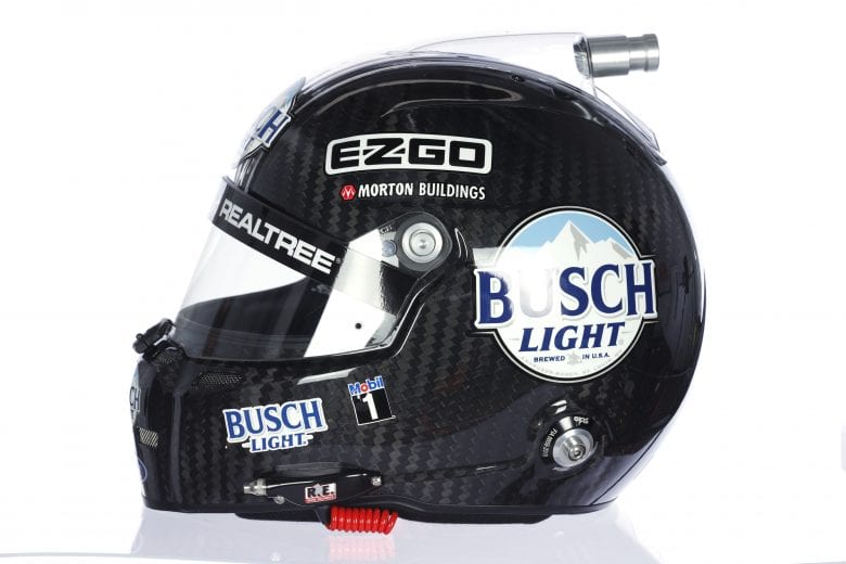 First look NASCAR driver helmets for 2021 NASCAR