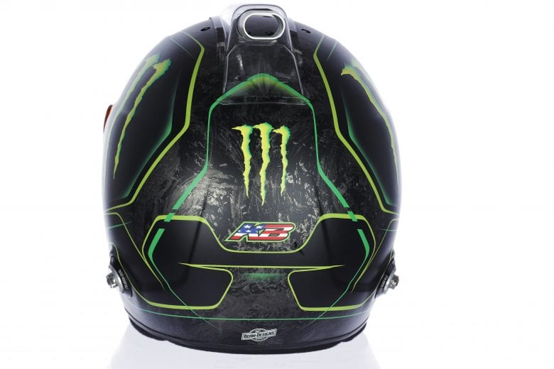 First look NASCAR driver helmets for 2021 NASCAR