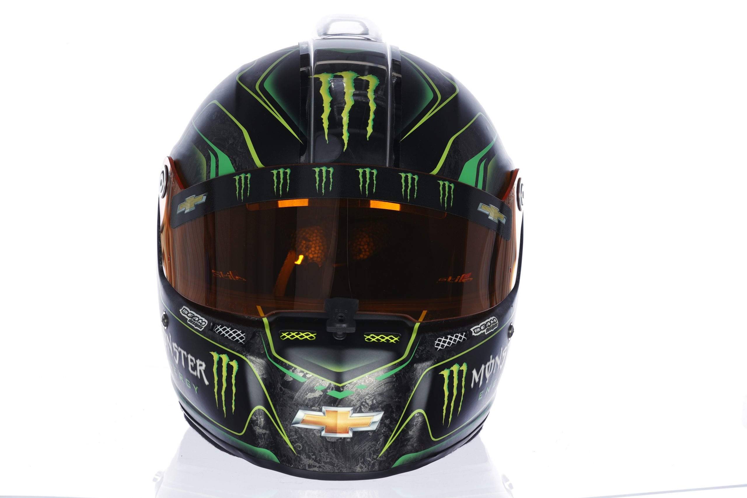 First look NASCAR driver helmets for 2021 NASCAR