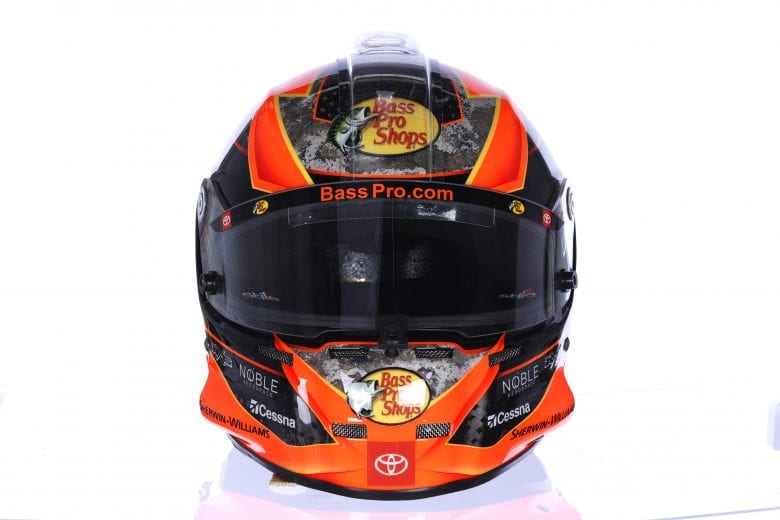 First look NASCAR driver helmets for 2021 NASCAR