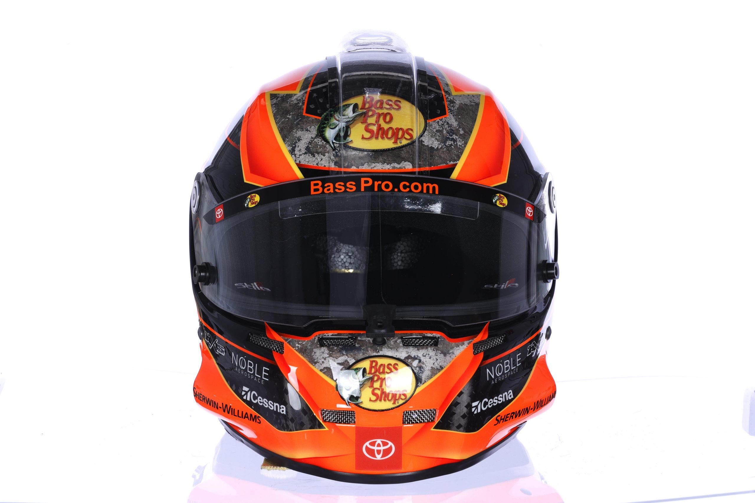 First look NASCAR driver helmets for 2021 NASCAR