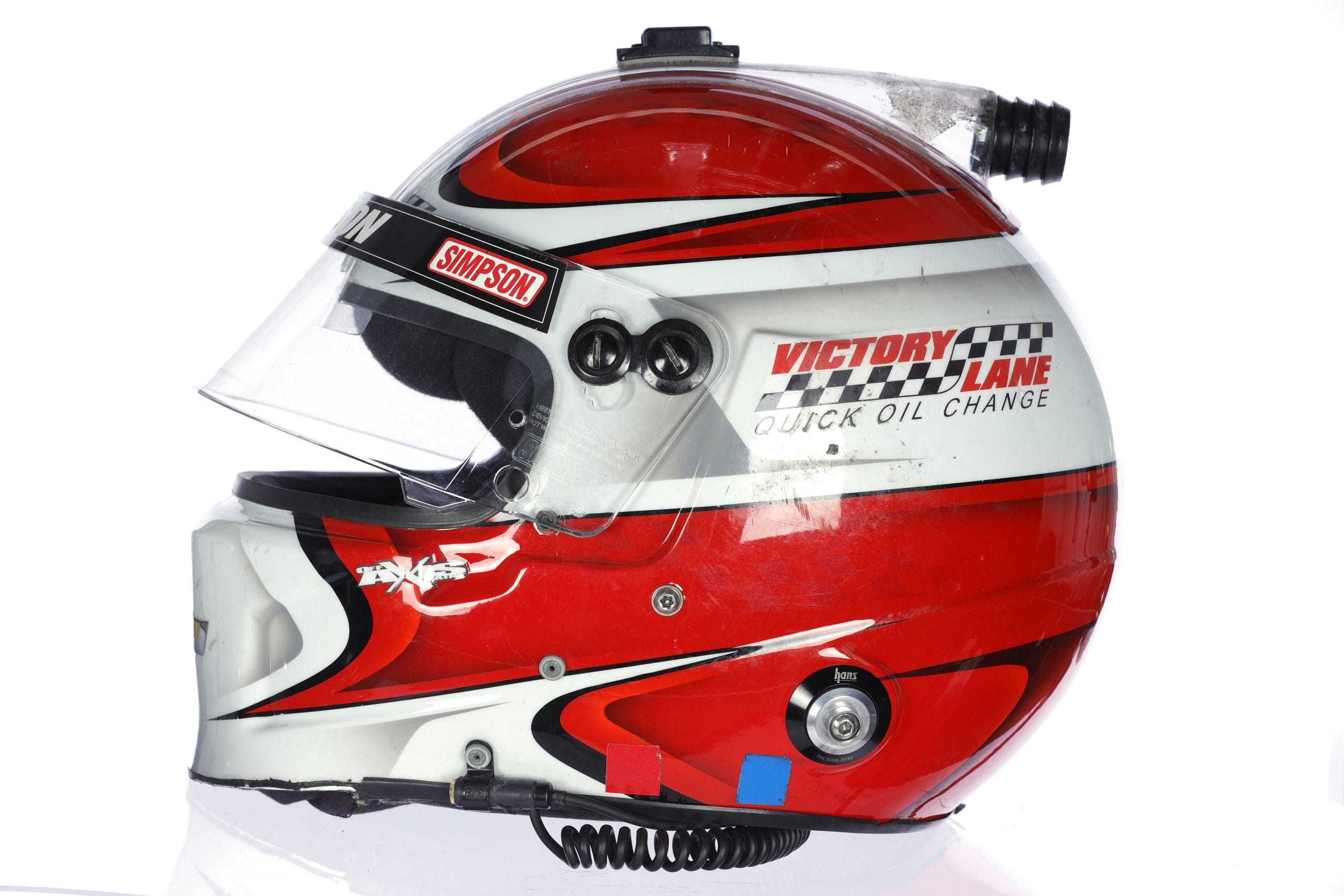 First look NASCAR driver helmets for 2021 NASCAR