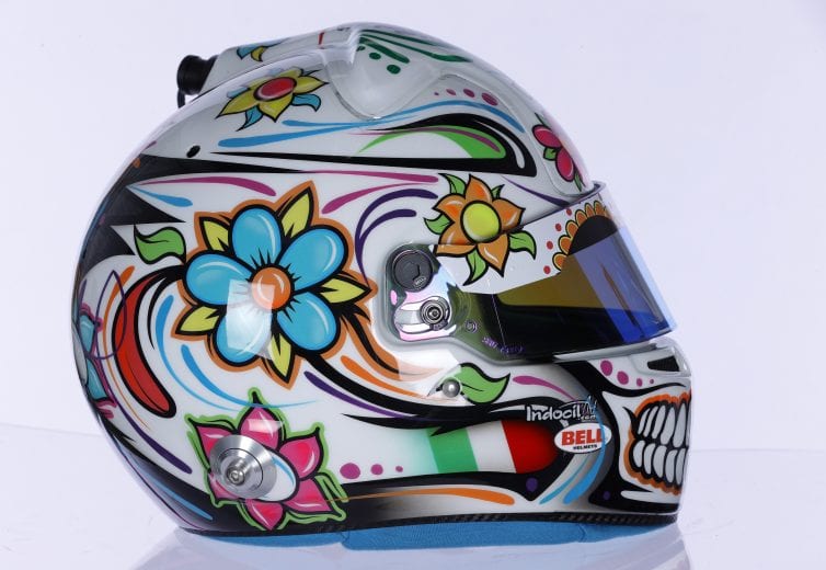 First look NASCAR driver helmets for 2021 NASCAR