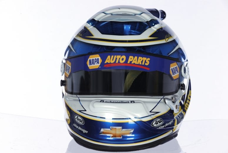 First look NASCAR driver helmets for 2021 NASCAR