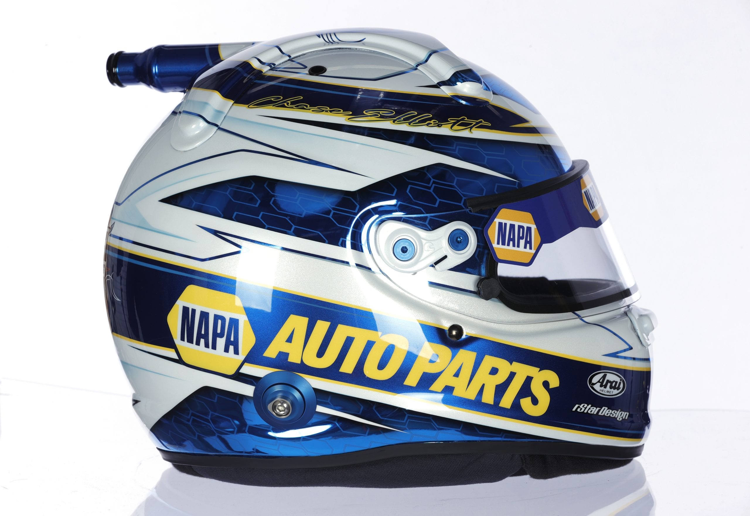 First look NASCAR driver helmets for 2021 NASCAR