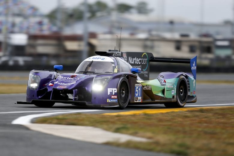 #51 RWR-Eurasia Ligier LMP2, LMP2: Salih Yoluc, Cody Ware, Austin Dillon, Mathieu Jaminet