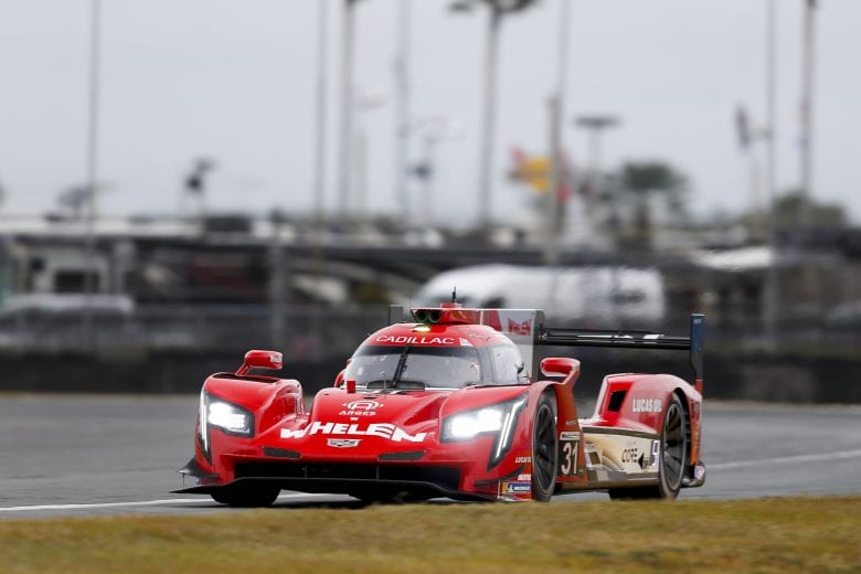 #31 Whelen Engineering Racing Cadillac DPi, DPi: Chase Elliott, Mike Conway, Felipe Nasr, Pipo Derani