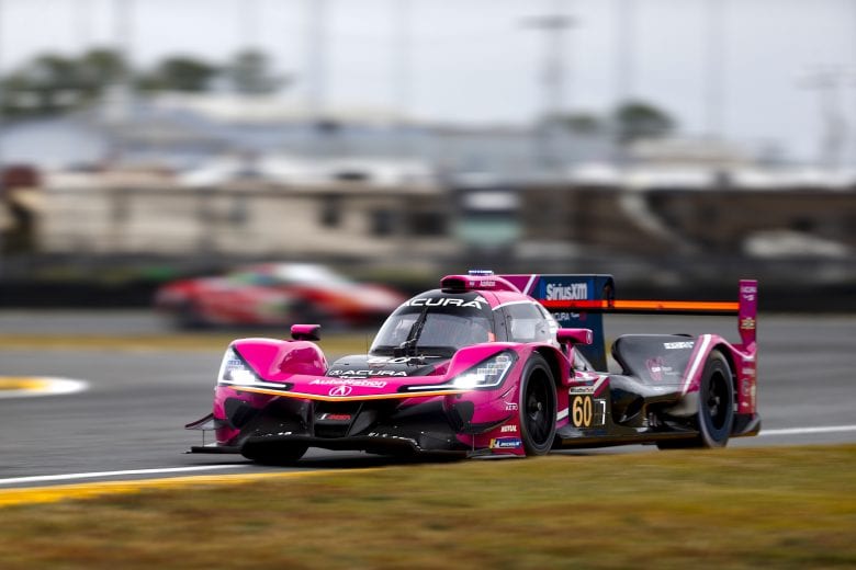 #60 Meyer Shank Racing w/Curb-Agajanian Acura DPi, DPi: Dane Cameron, Olivier Pla, Juan Pablo Montoya, AJ Allmendinger