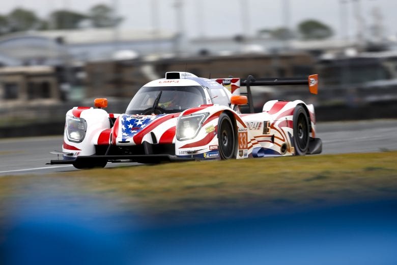 #33 Sean Creech Motorsport Ligier JS P320, LMP3: Wayne Boyd, Yann Clairay, Lance Willsey, Joao Barbosa