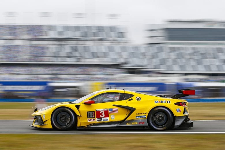 #3: Corvette Racing Corvette C8.R, GTLM: Antonio Garcia, Jordan Taylor, Nicky Catsburg