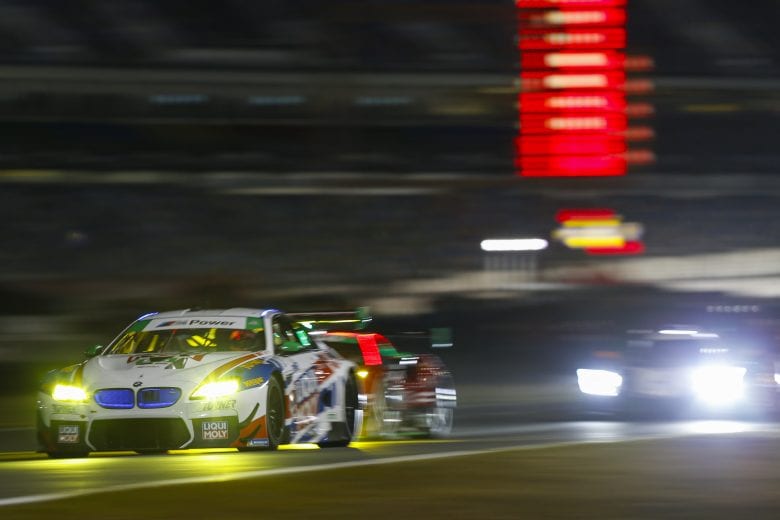 #96: Turner Motorsport BMW M6 GT3, GTD: Robby Foley, Bill Auberlen, Aidan Read, Colton Herta