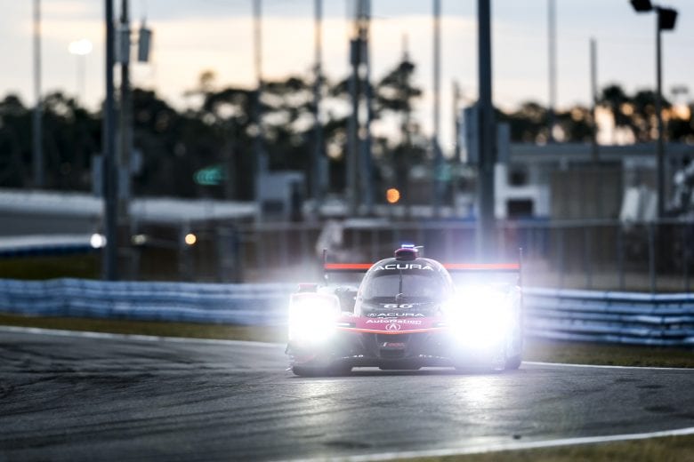 #60 Meyer Shank Racing w/Curb-Agajanian Acura DPi, DPi: Dane Cameron, Olivier Pla, Juan Pablo Montoya, AJ Allmendinger