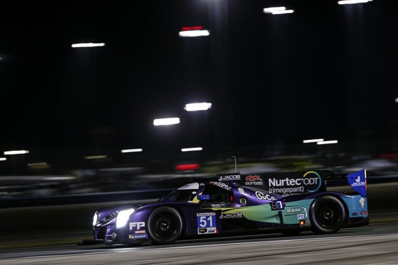 #51 RWR-Eurasia Ligier LMP2, LMP2: Salih Yoluc, Cody Ware, Austin Dillon, Mathieu Jaminet
