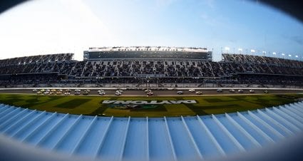 2021 Daytona Stagelengths