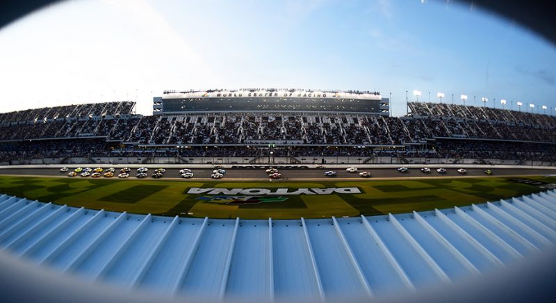 Stage lengths for all 2021 NASCAR national series events | NASCAR